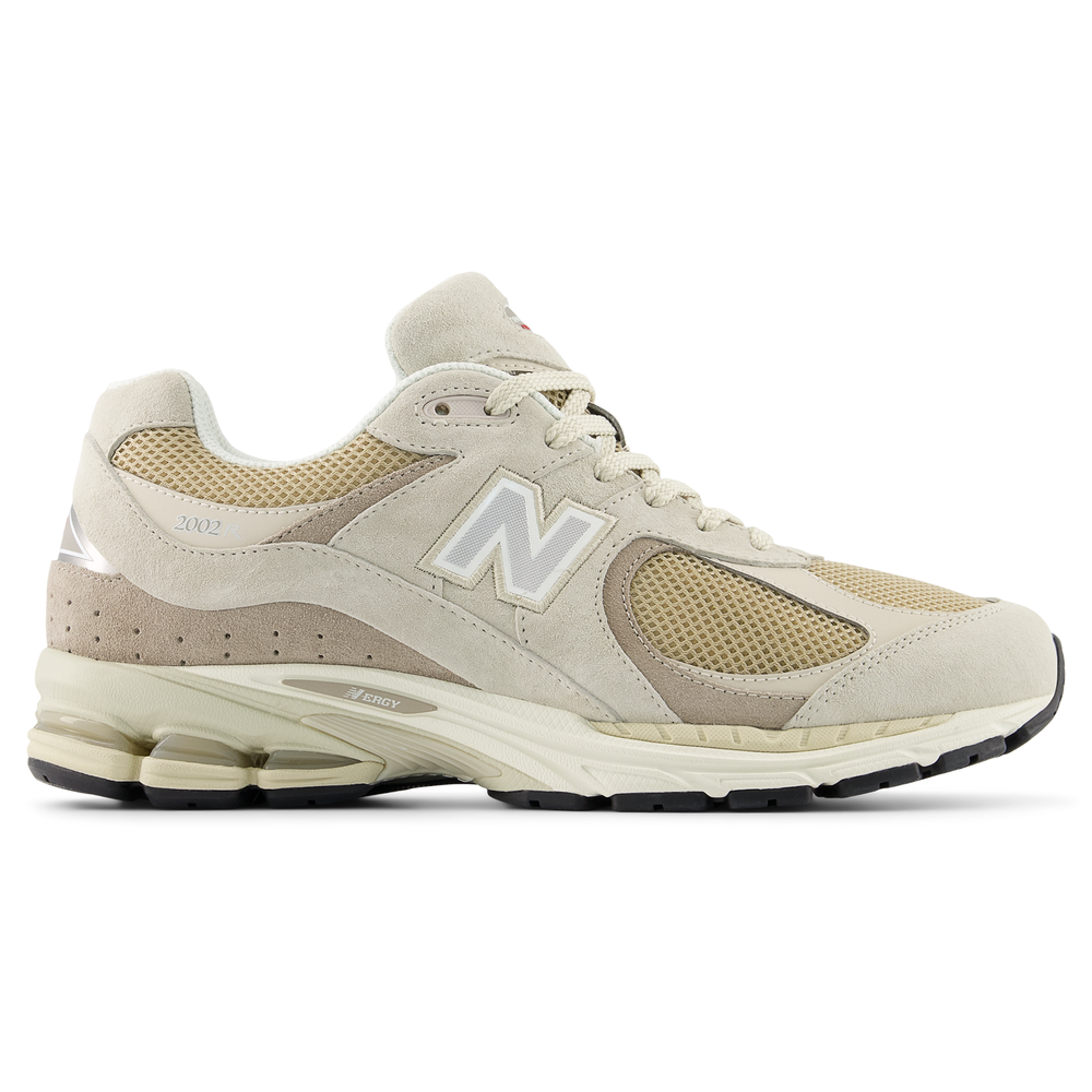 Unisex topánky New Balance U2002RB – béžové