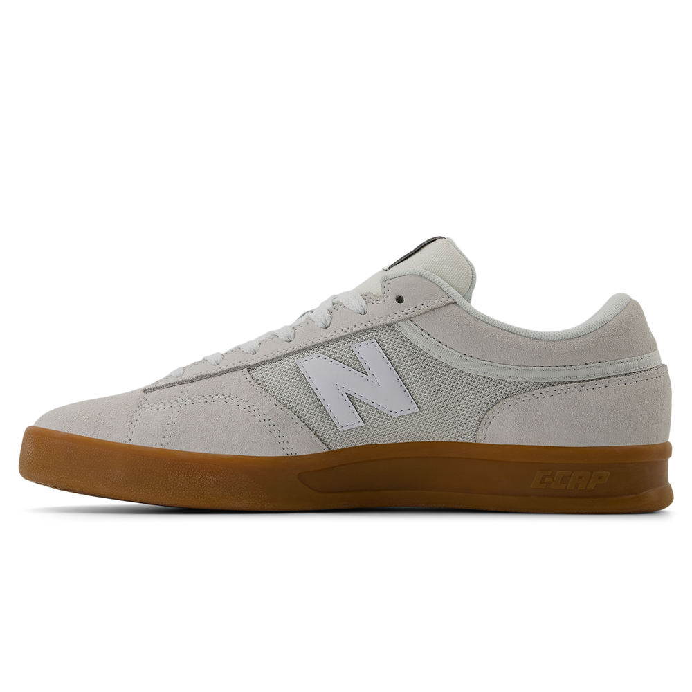 Pánske topánky New Balance Numeric NM430SSG – sivé