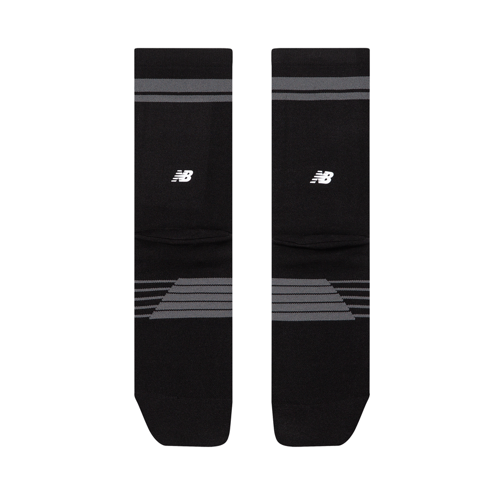 Ponožky New Balance LAS15103BK – čierné