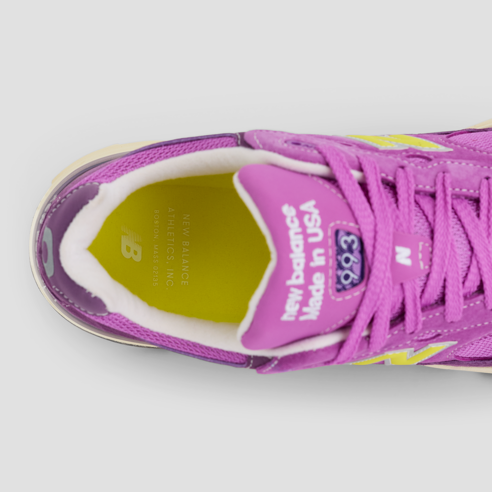 Unisex topánky New Balance U9934JA – fialové