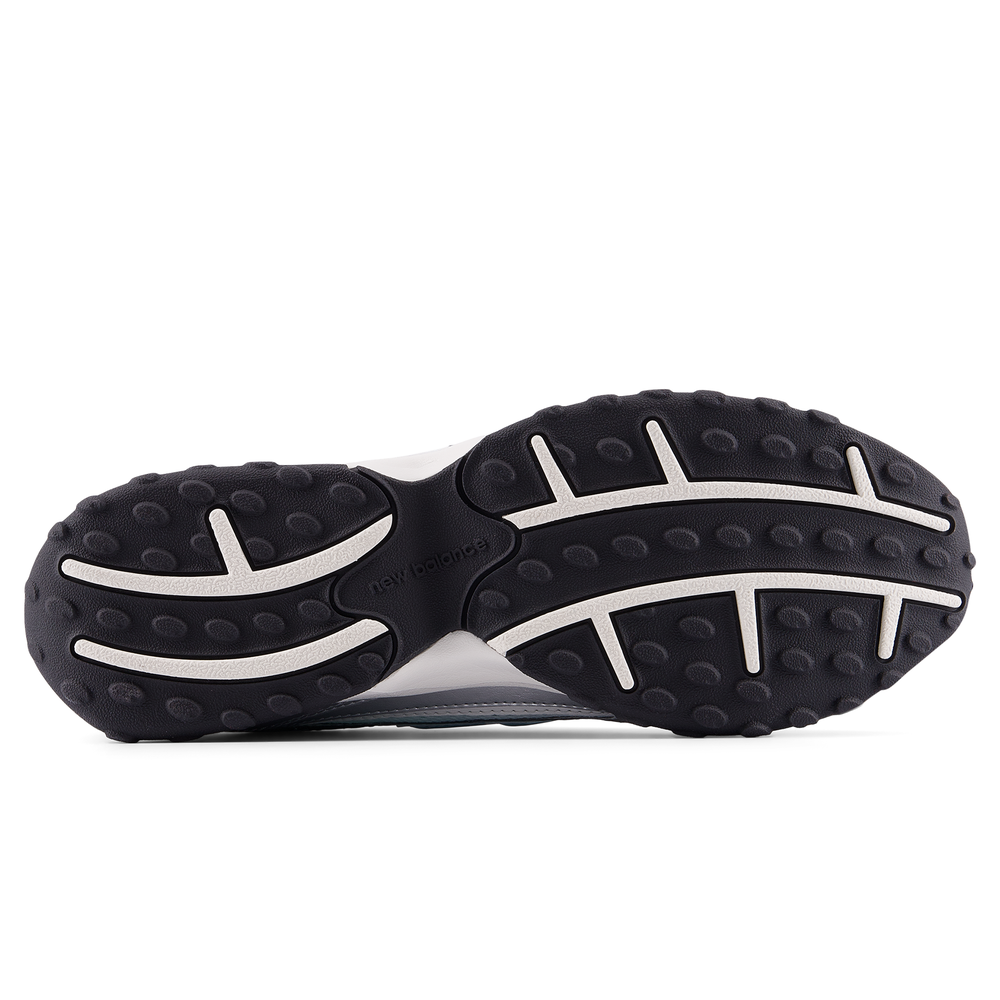 Unisex topánky New Balance U204L7A8 – striebro