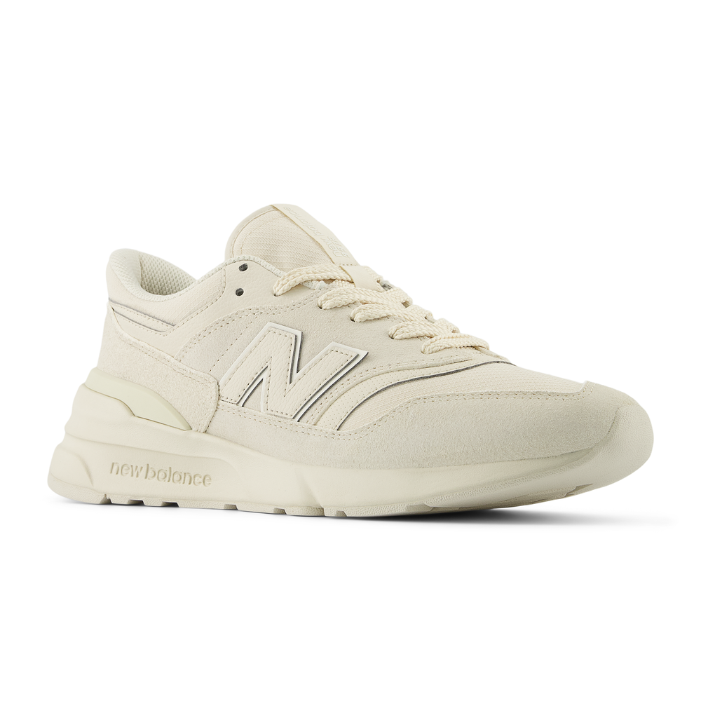 Unisex topánky New Balance U997RME – béžové