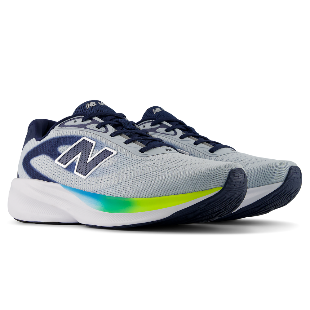 Pánske topánky New Balance Fresh Foam 680 v9 M6801F0 – sivé