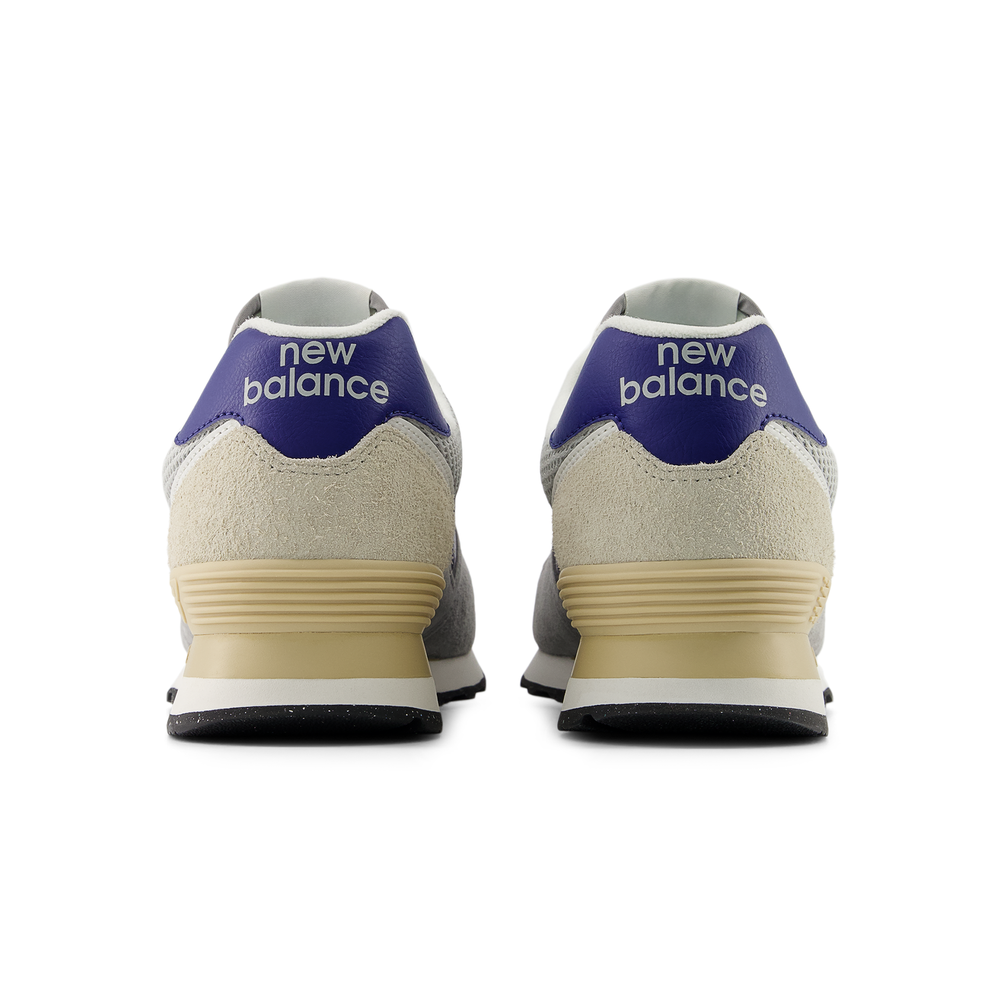 Pánske topánky New Balance U574SPB – sivé