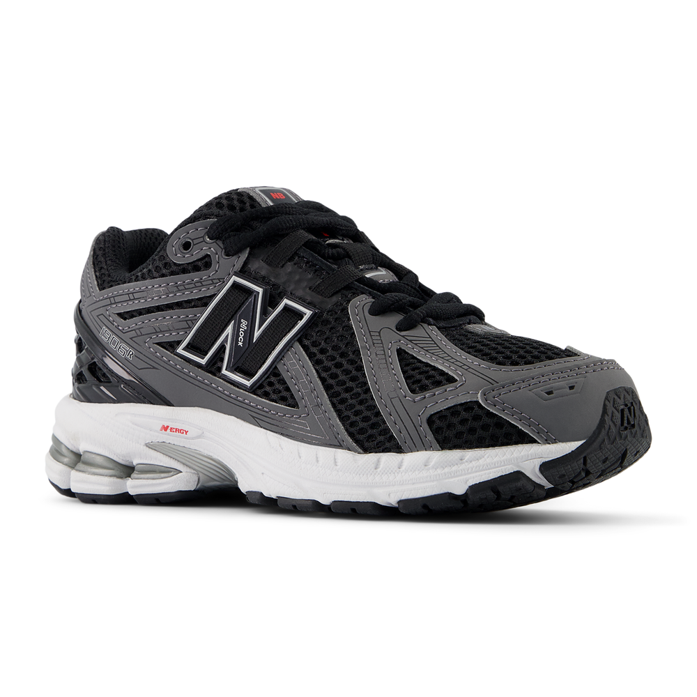 Detské topánky New Balance PC1906CJ – čierné