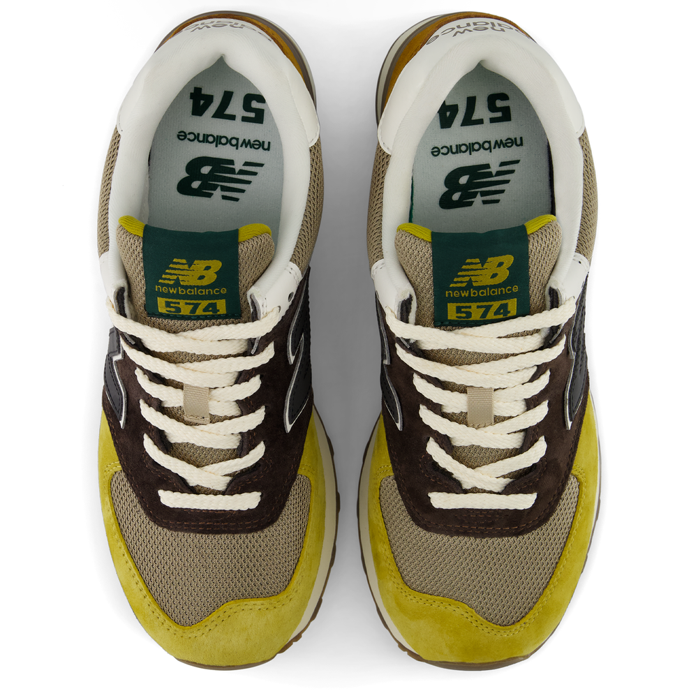 Pánske topánky New Balance U5747O9 – viacfarebné