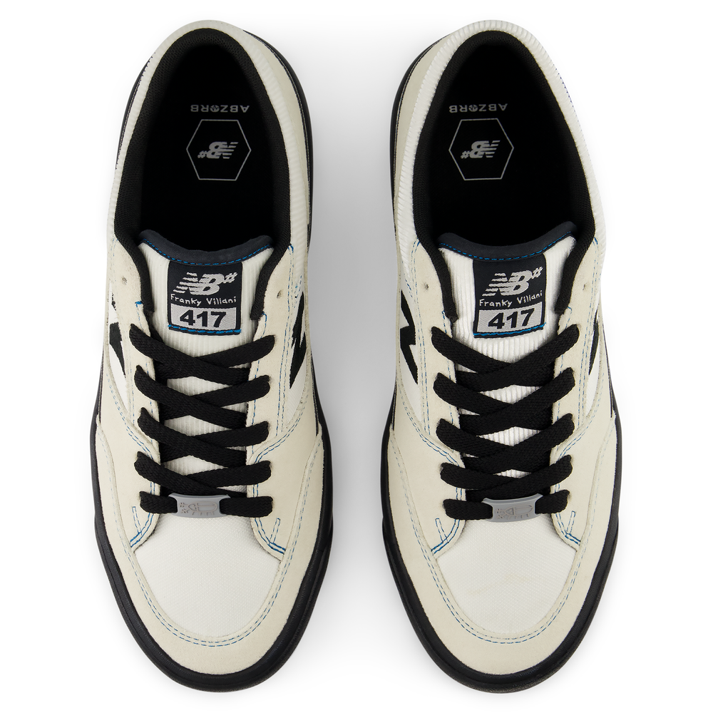 Pánske topánky New Balance Numeric UN417LCR – béžové