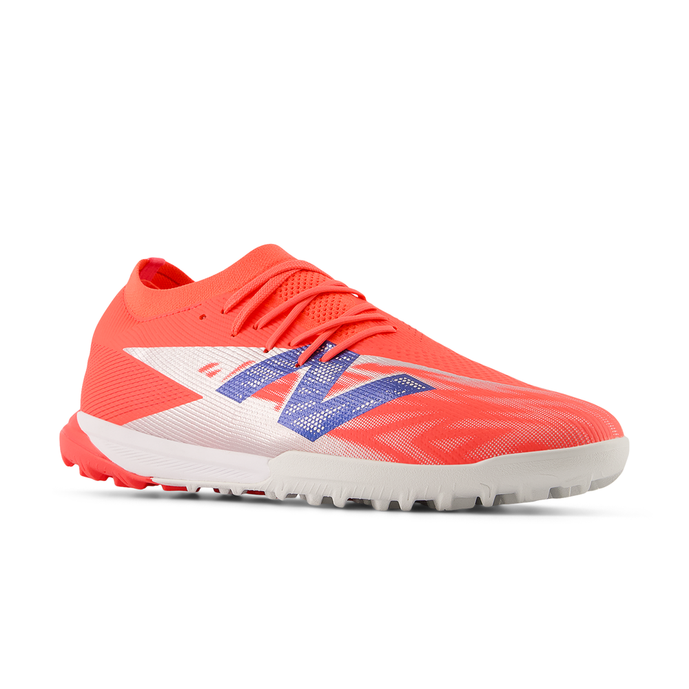 Pánske turfy New Balance FURON ELITE FG V8 SF1TMP8 – červené