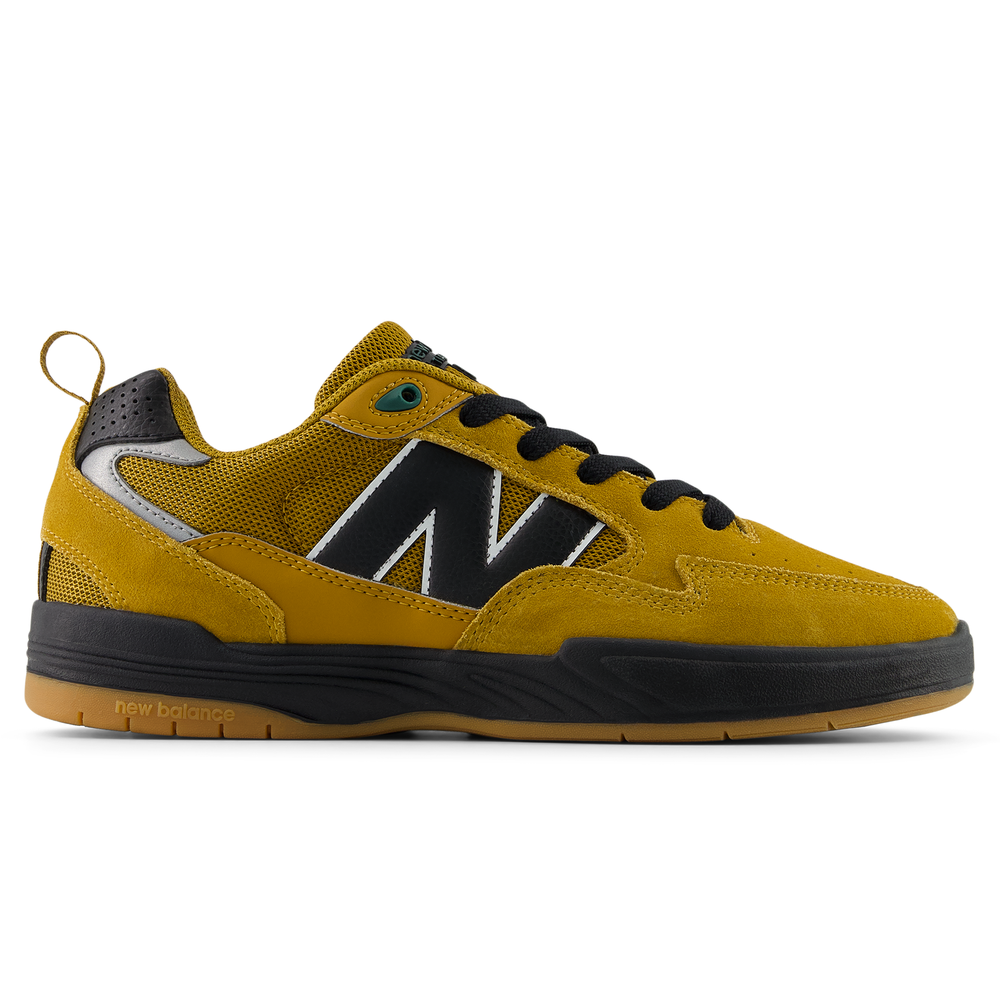 Pánske topánky New Balance Numeric UN808BNB – hnedá