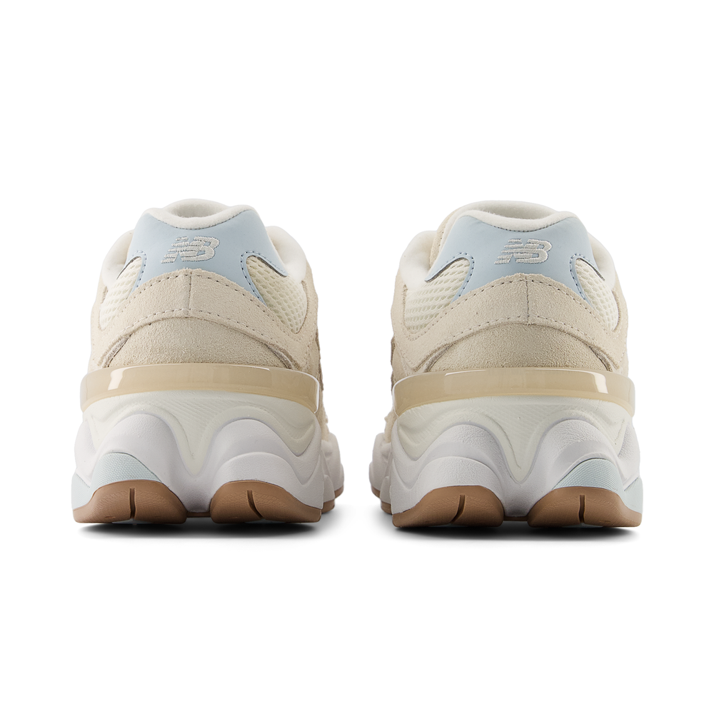 Detské topánky New Balance GC9060AA – béžové