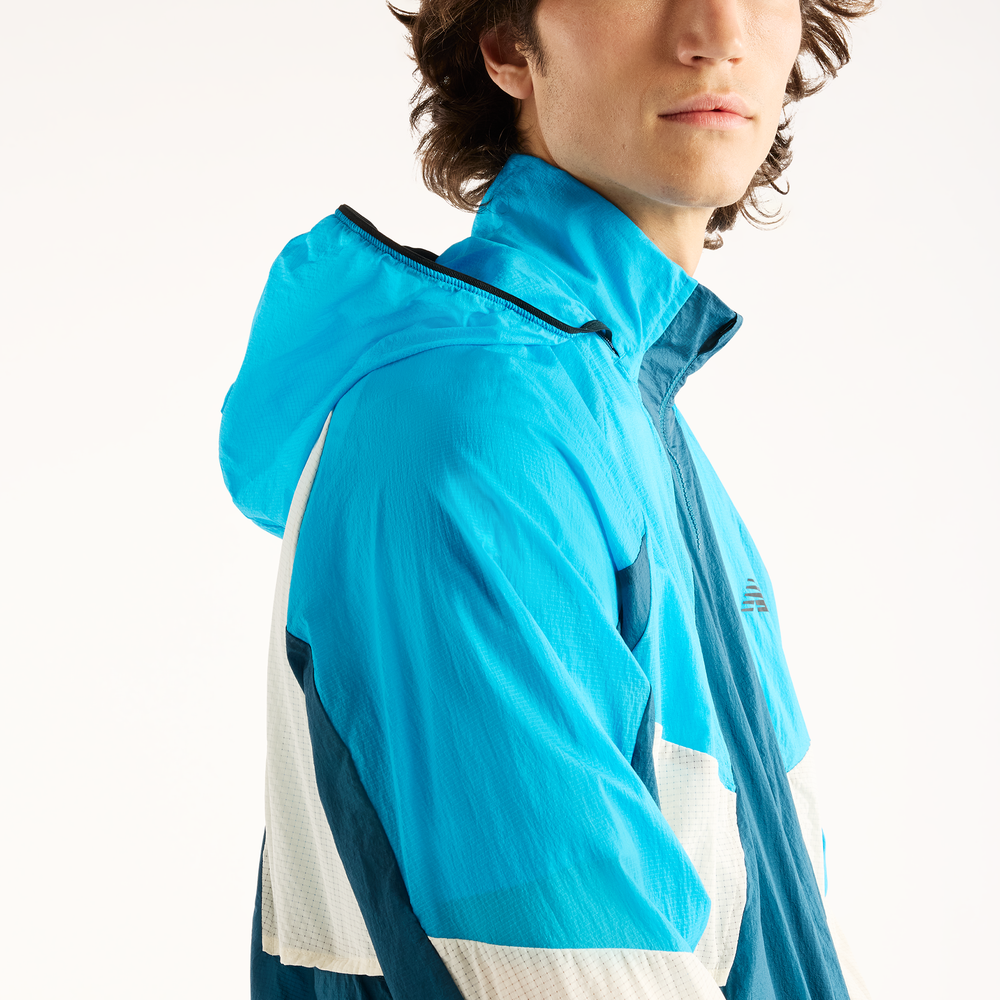 Pánska bunda New Balance RC – modré