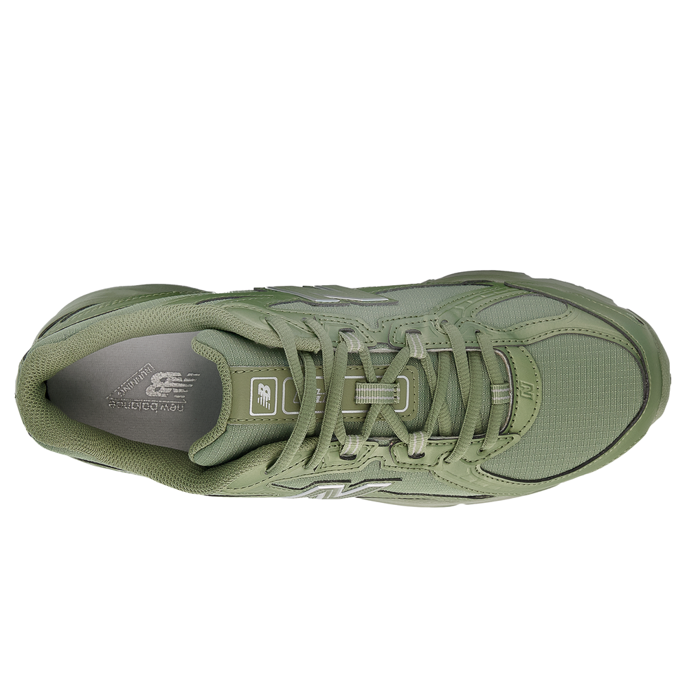 Unisex topánky New Balance U740RS2 – zelené