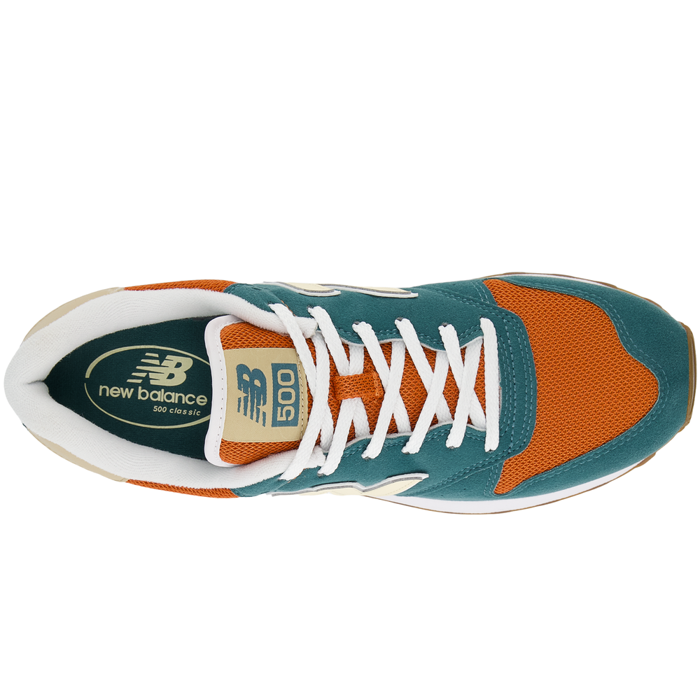 Unisex topánky New Balance GM500TPW – viacfarebné