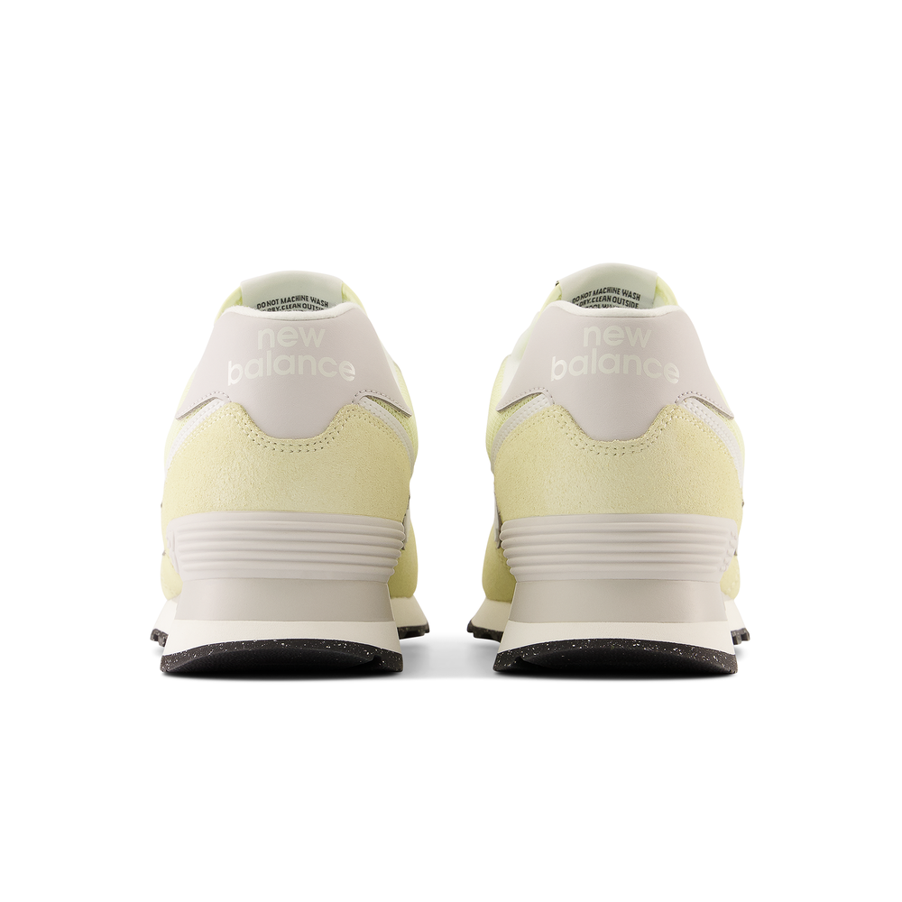 Topánky unisex New Balance U574Y2W – žlté