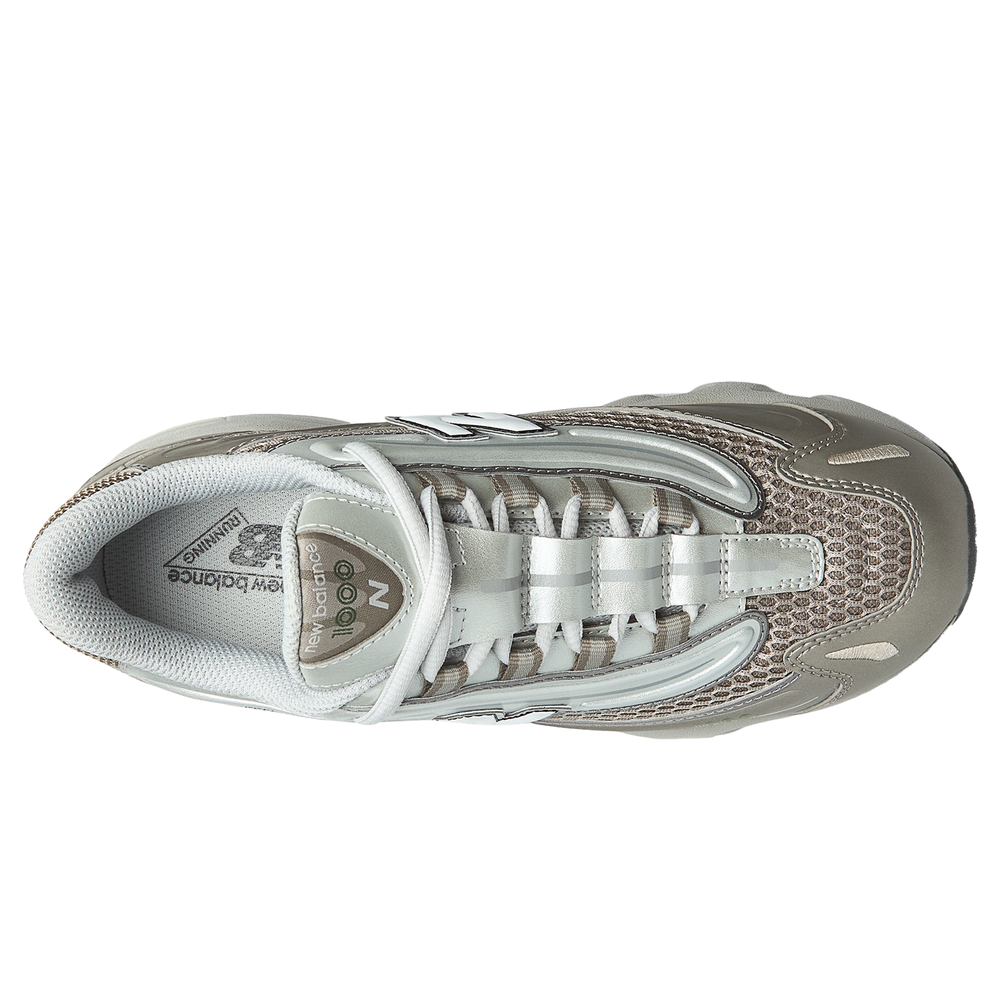 Detské topánky New Balance GC1000NK – zlato
