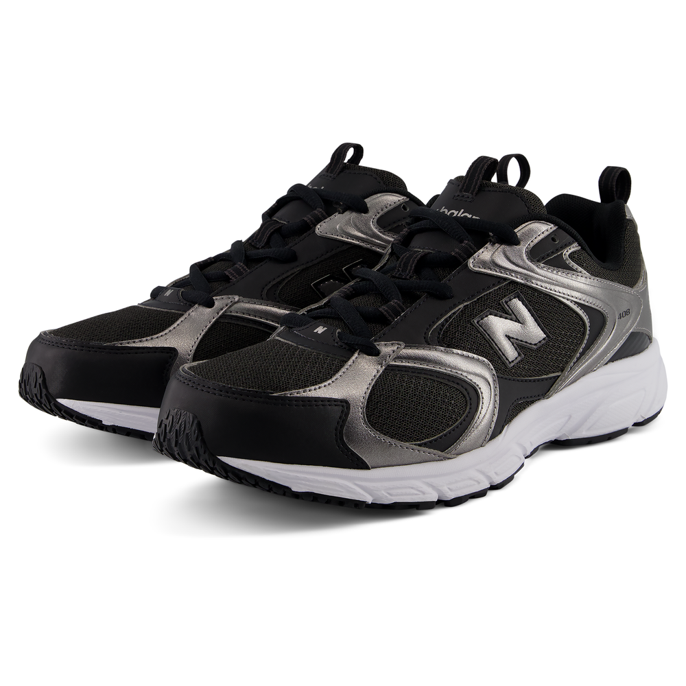 Pánske topánky New Balance M4086B3 – čierné