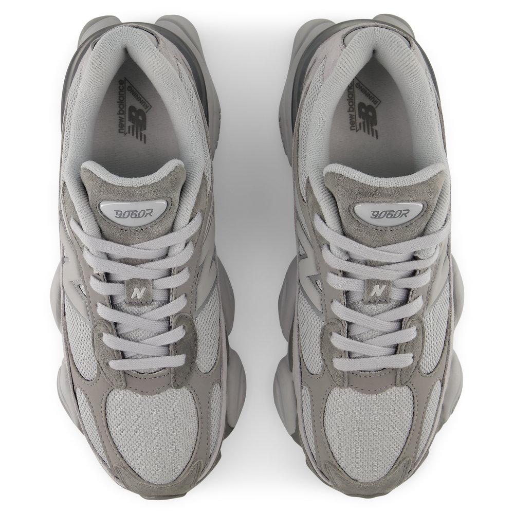 Unisex topánky New Balance U90609EL – sivé