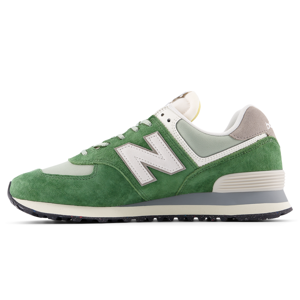 Unisex topánky New Balance U574GRE – zelené