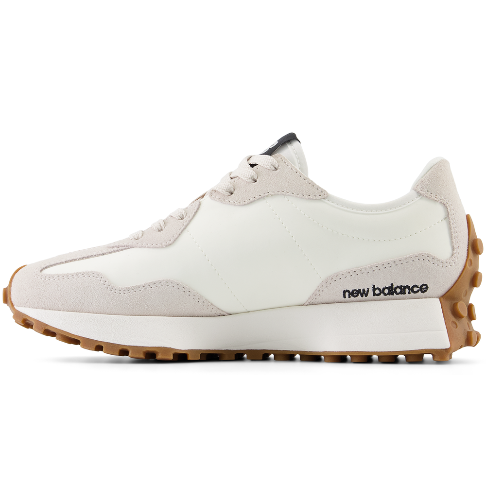 Dámske topánky New Balance WS327GD – béžové