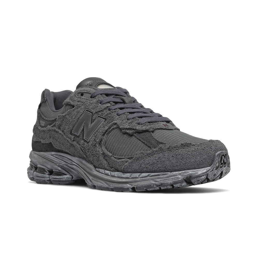 Unisex topánky New Balance Protection Pack M2002RDB – čierné