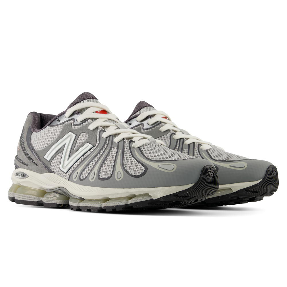 Unisex topánky New Balance U18905UY – sivé