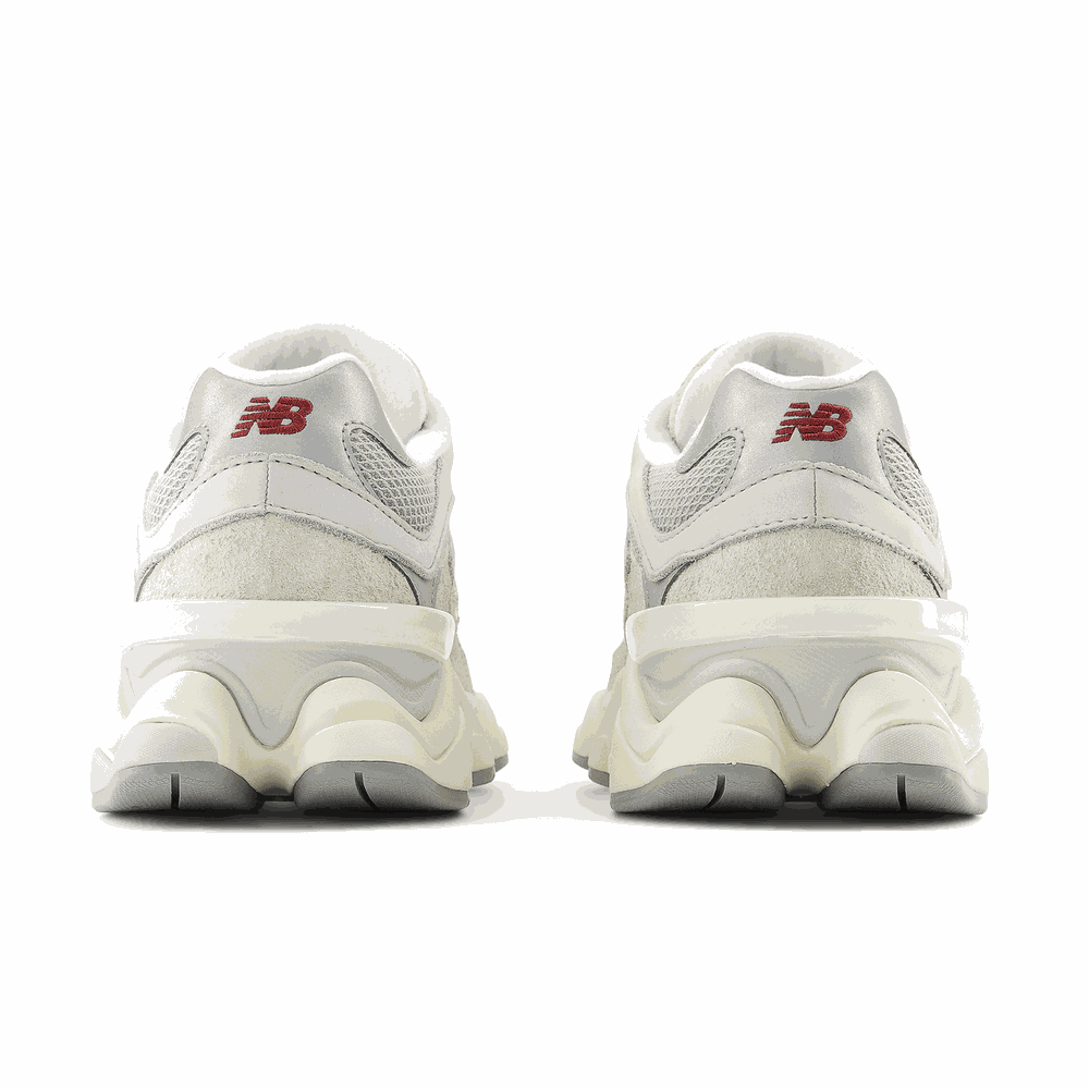 Topánky unisex New Balance U9060LNY – biele