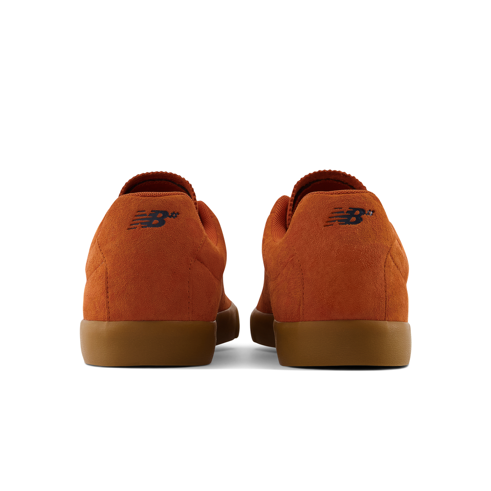 Pánske topánky New Balance Numeric NM22WHT – hnedá
