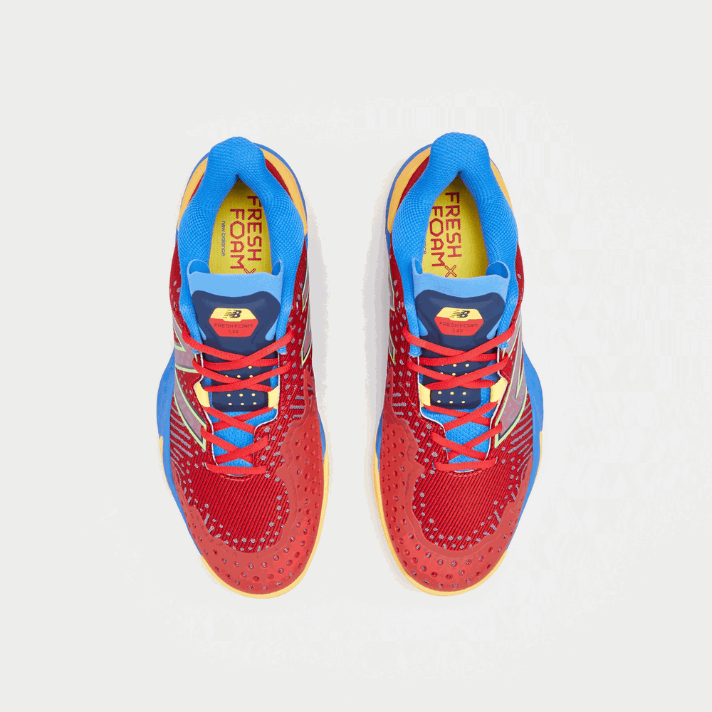 Pánske topánky New Balance Fresh Foam Lav v2 MCHLAVU2 – viacfarebné