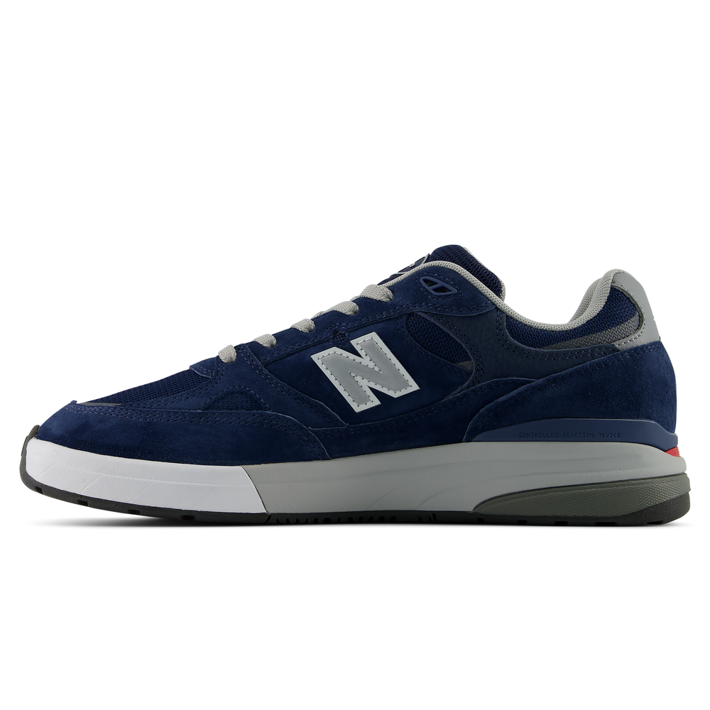 Pánske topánky New Balance Numeric UN933LNV – tmavomodrá