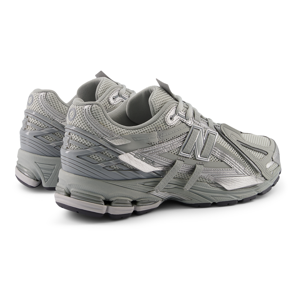 Unisex topánky New Balance M1906AG – sivé