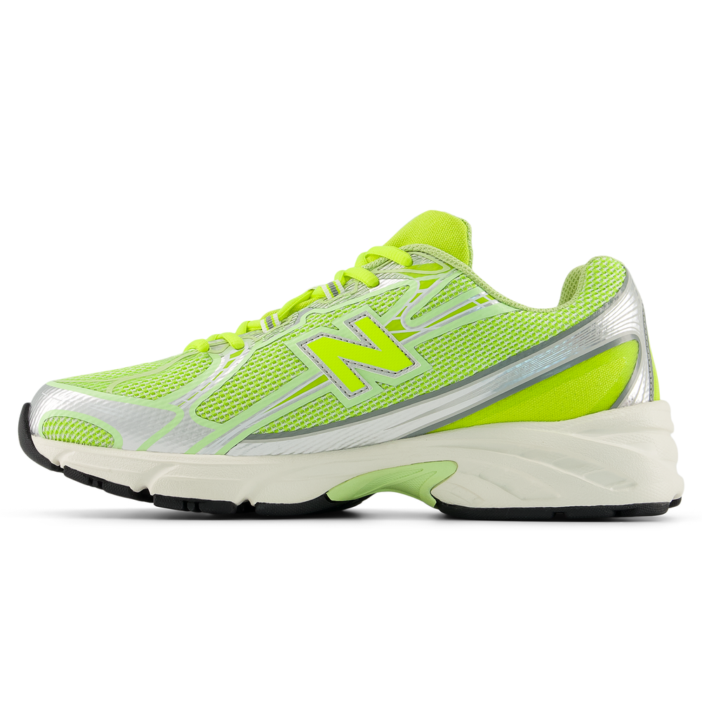 Unisex topánky New Balance U740N8QA – zelené