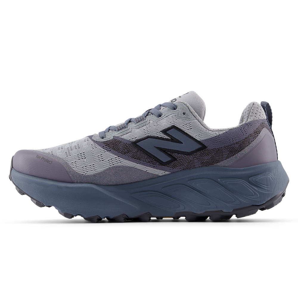 Pánske topánky New Balance Fresh Foam X Hierro v9 MHIER287 – sivé