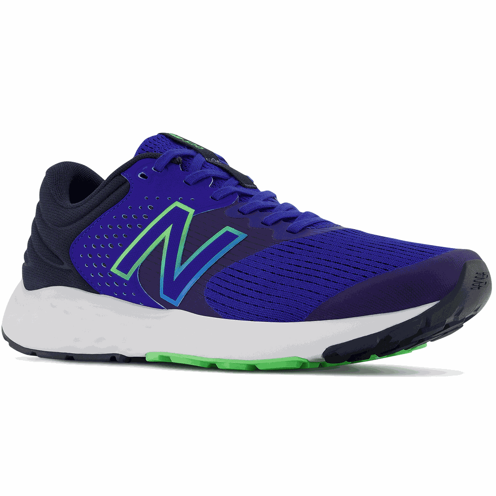 Topánky New Balance M520RB7 – tmavomodrá