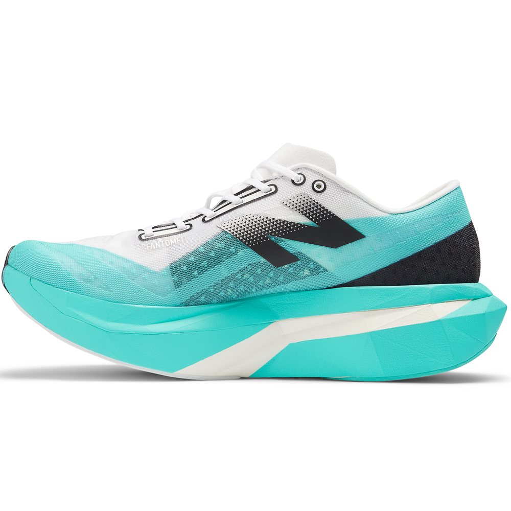 Topánky na behanie New Balance FuelCell SC Elite V4 MRCELCT4 – modré