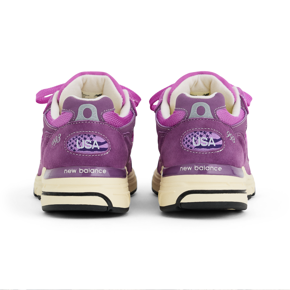 Unisex topánky New Balance U9934JA – fialové