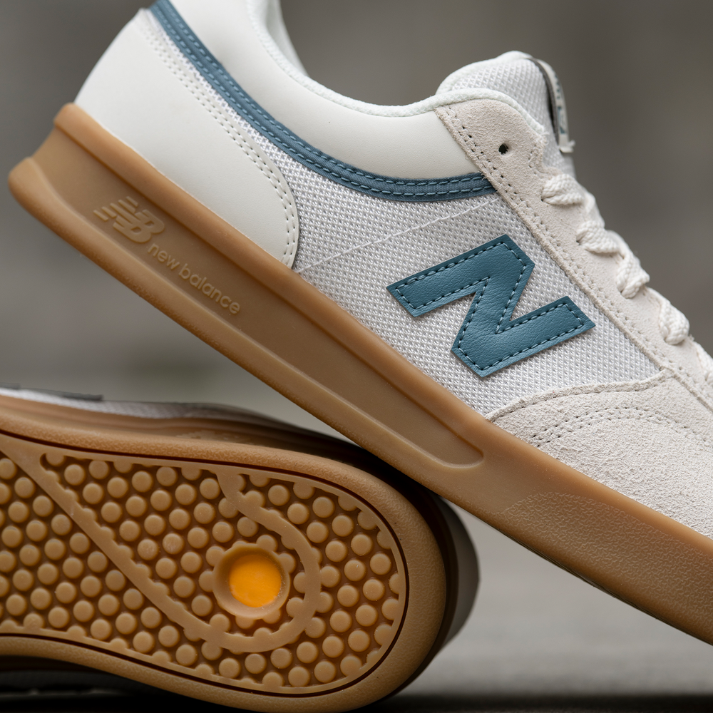 Pánske topánky New Balance Numeric UN430RUP – béžové
