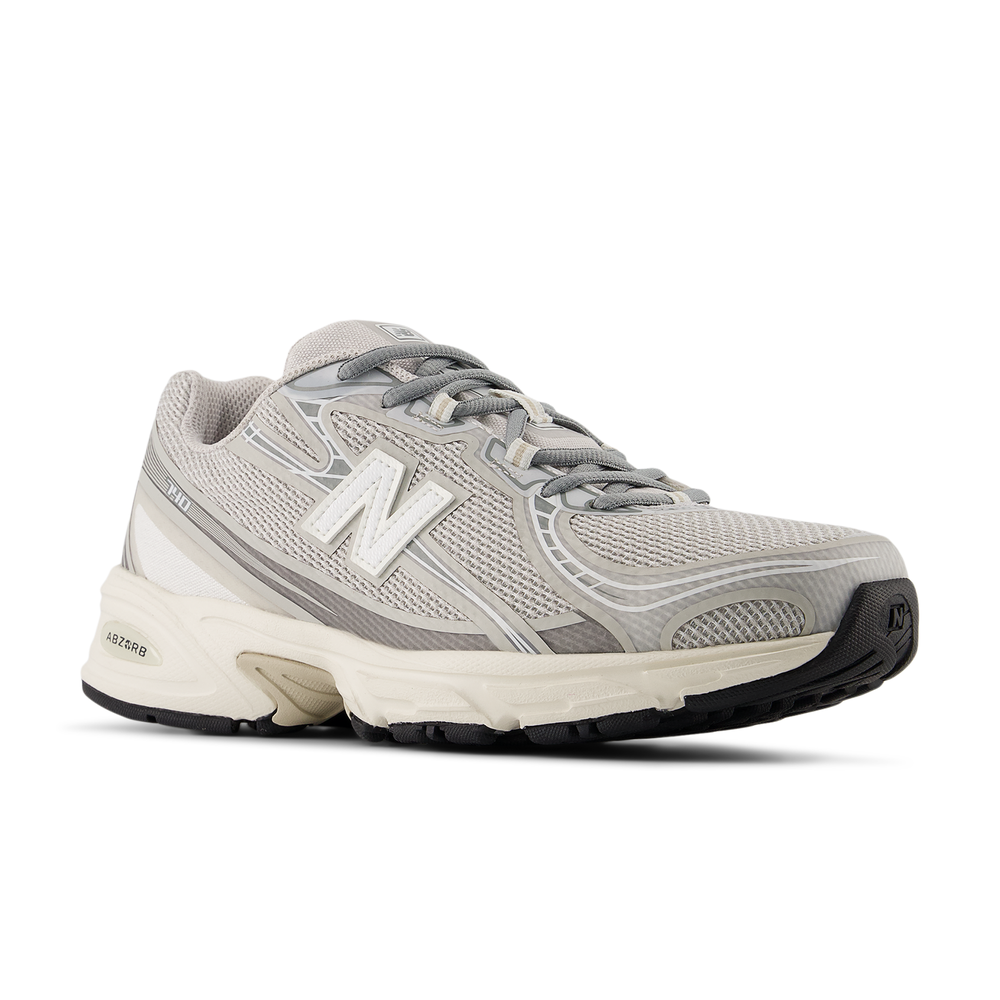 Unisex topánky New Balance U740N74F – sivé