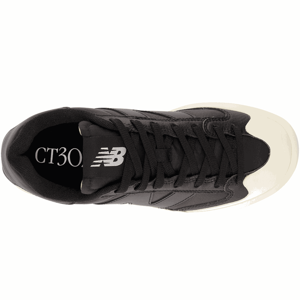 Topánky unisex New Balance CT302LD – čierne