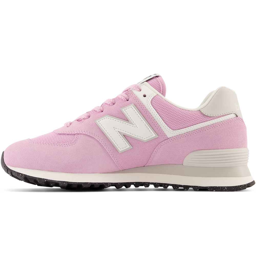 Dámske topánky New Balance U574PK2 – ružové