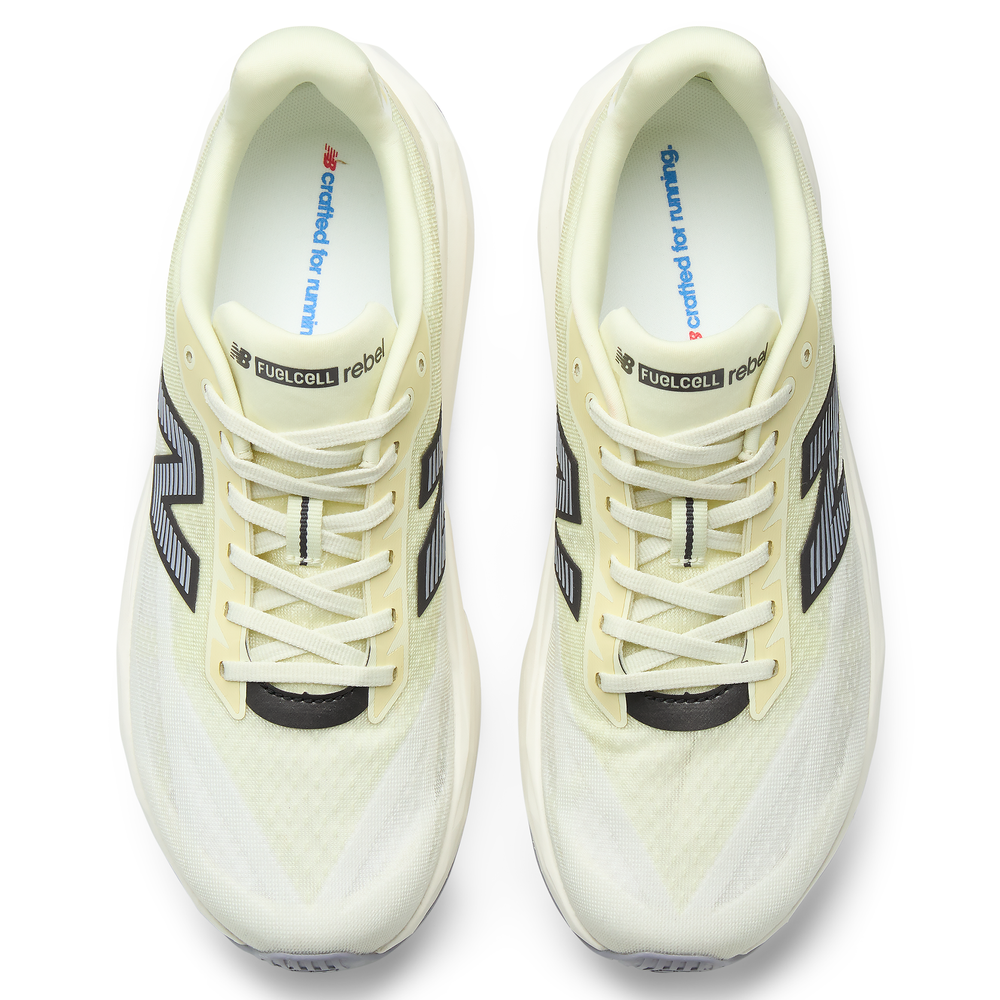 Pánske topánky New Balance FuelCell Rebel v5 MFCX8QY – žlté