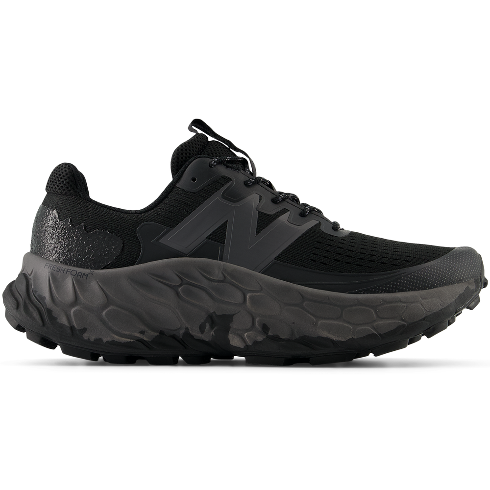 Pánske topánky New Balance Fresh Foam X More Trail v3 MTMORNB1 – čierné