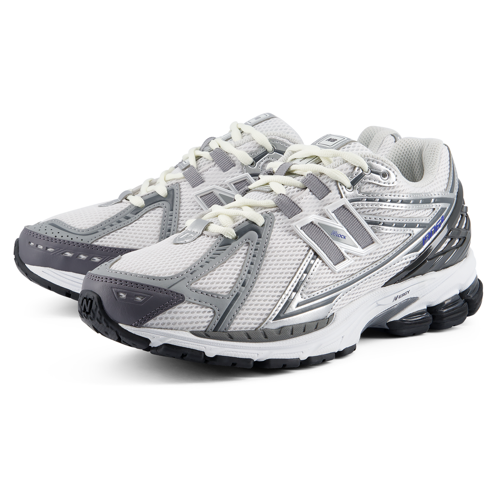 Unisex topánky New Balance U190671F – sivé