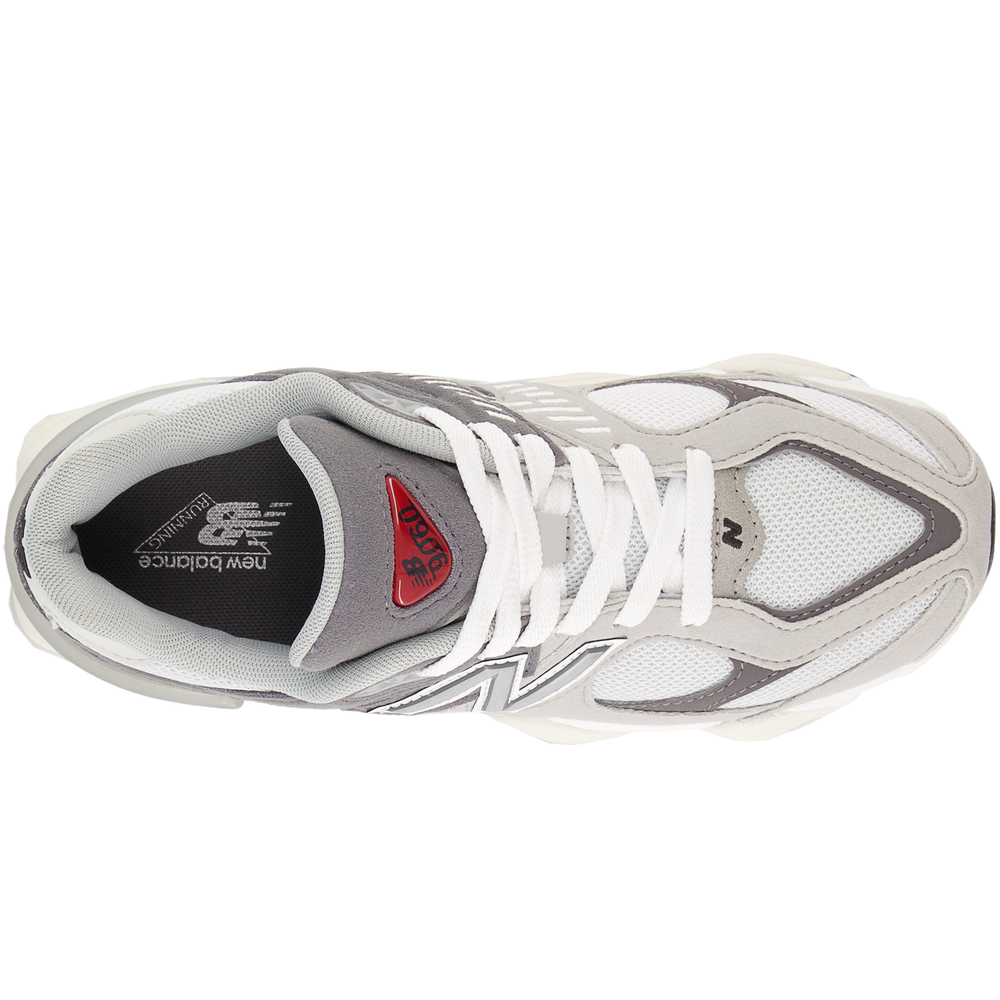 Detské topánky New Balance GC9060GY – sivé