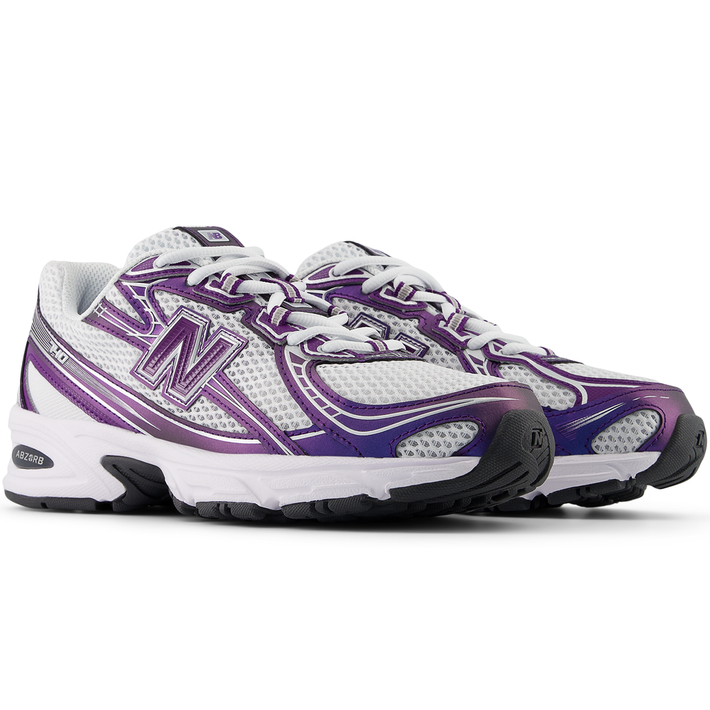Unisex topánky New Balance U740CG2 – fialové