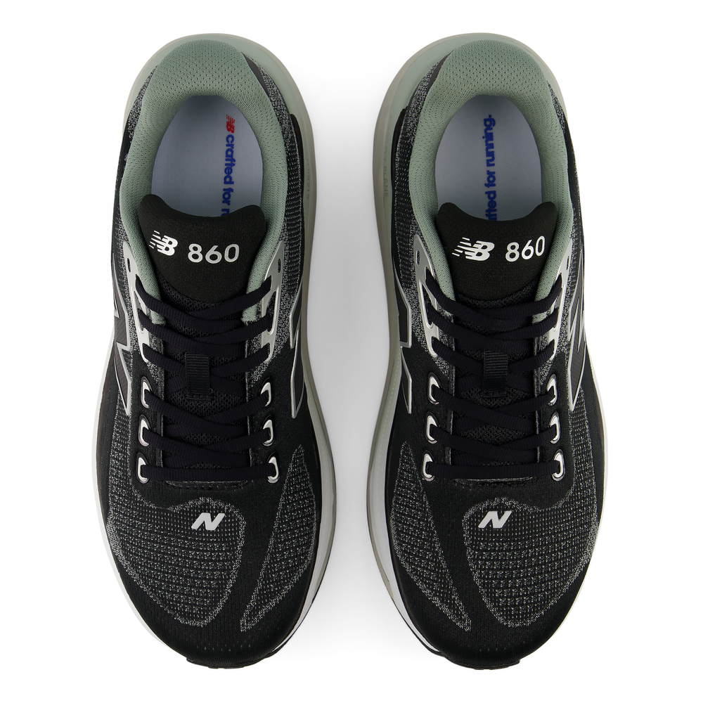 Pánske topánky New Balance Fresh Foam 860 v15 M8609HY – čierné