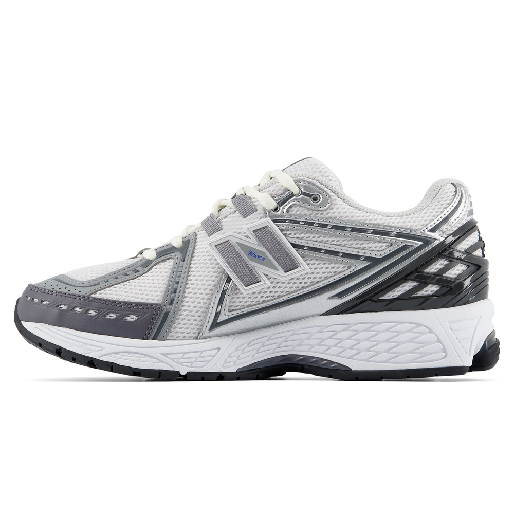 Unisex topánky New Balance U190671F – sivé