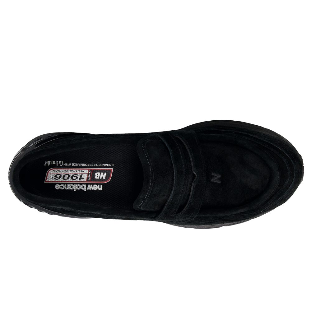 Pánske topánky New Balance U1906LNT – čierné