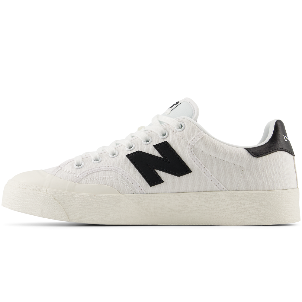 Topánky unisex New Balance BB100CVA – biele