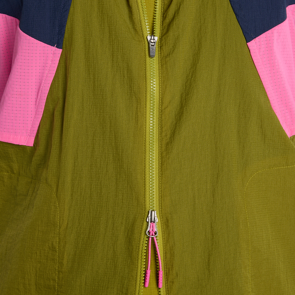 Pánska bunda New Balance MJ61U1I9AAN – zelené