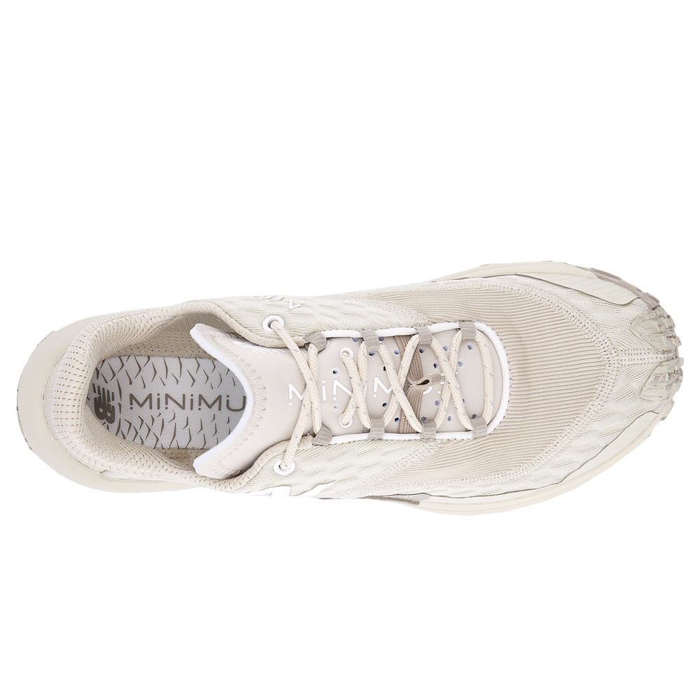 Pánske topánky New Balance Minimus Trail MTM10WS1 – béžové